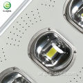 عالي الطاقة مقاومة للماء IP65 50W 100W 150W 200W COB All In One LED Solar Streetlight